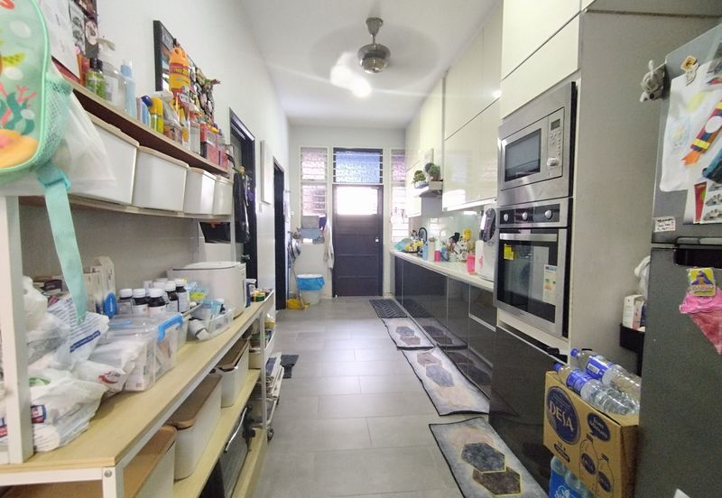 Seksyen 33, Shah Alam