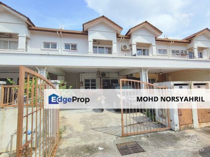 2 Storey  Terrace House Taman Seri Alam @ Saujana. Utama Sg Buloh, Selangor, Sungai Buloh