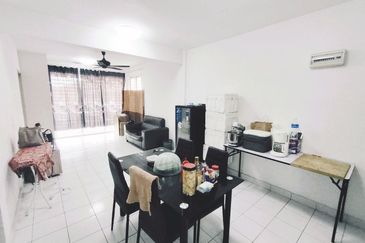 Pangsapuri Sri Budiman, Seksyen U10