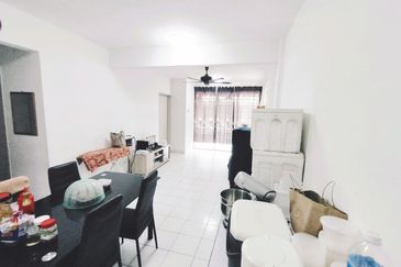 Pangsapuri Sri Budiman, Seksyen U10