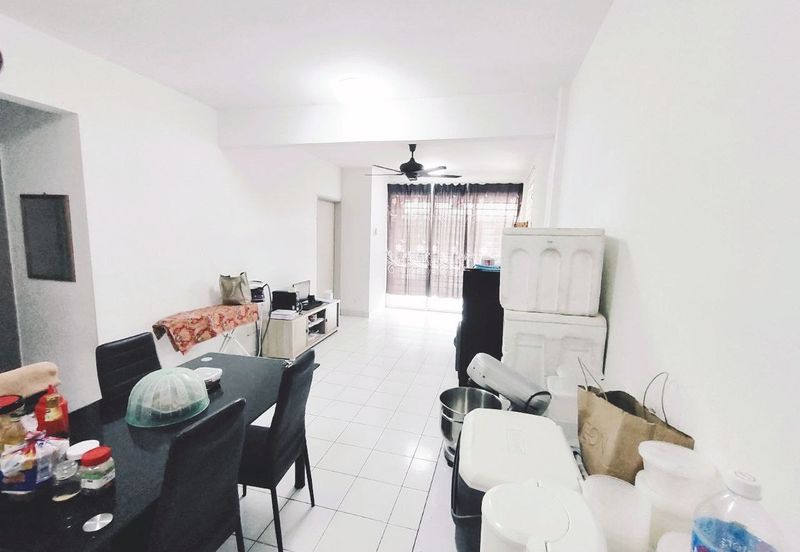 Pangsapuri Sri Budiman, Seksyen U10