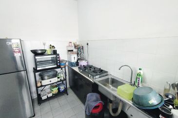 Pangsapuri Sri Budiman, Seksyen U10