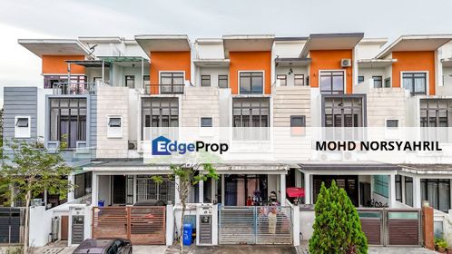 2.5 Storey Terrace Alam Impian (Emerald), Shah Alam, Selangor, Shah Alam