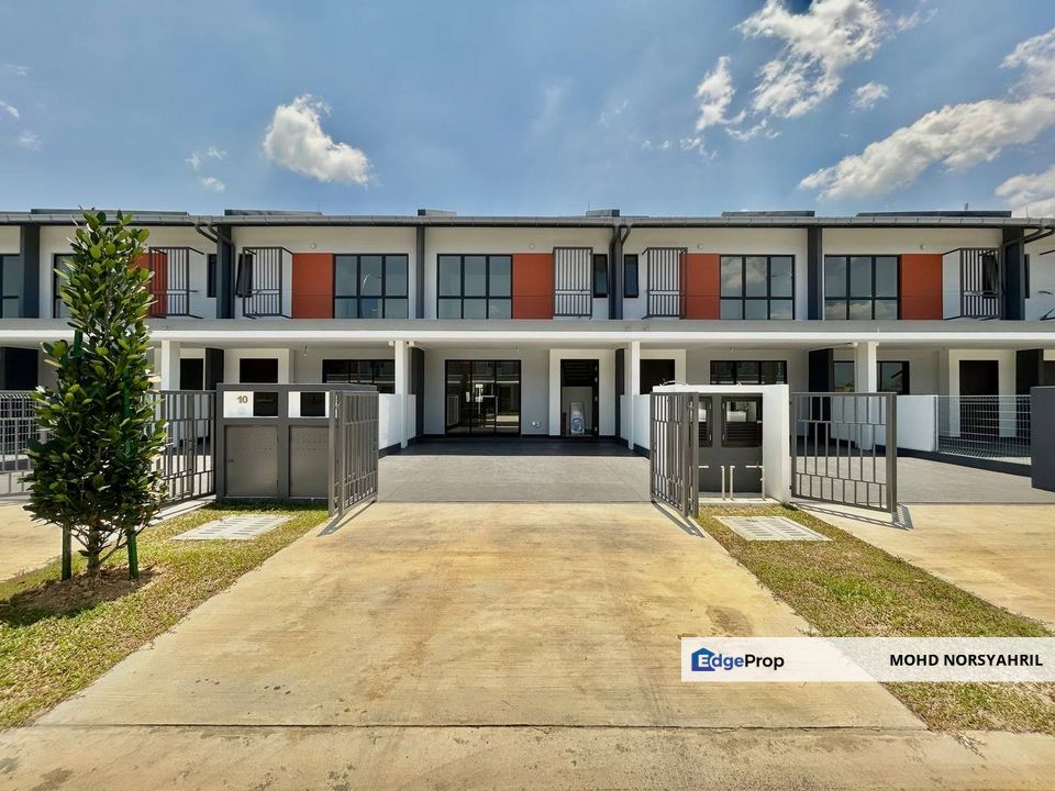 DOUBLE STOREY BRAND NEW @ BANDAR BUKIT RAJA, CASIRA 3 KLANG, Selangor, Klang