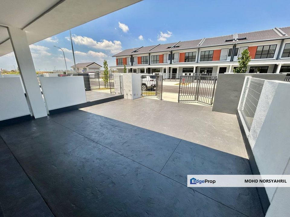 DOUBLE STOREY BRAND NEW @ BANDAR BUKIT RAJA, CASIRA 3 KLANG, Selangor, Klang