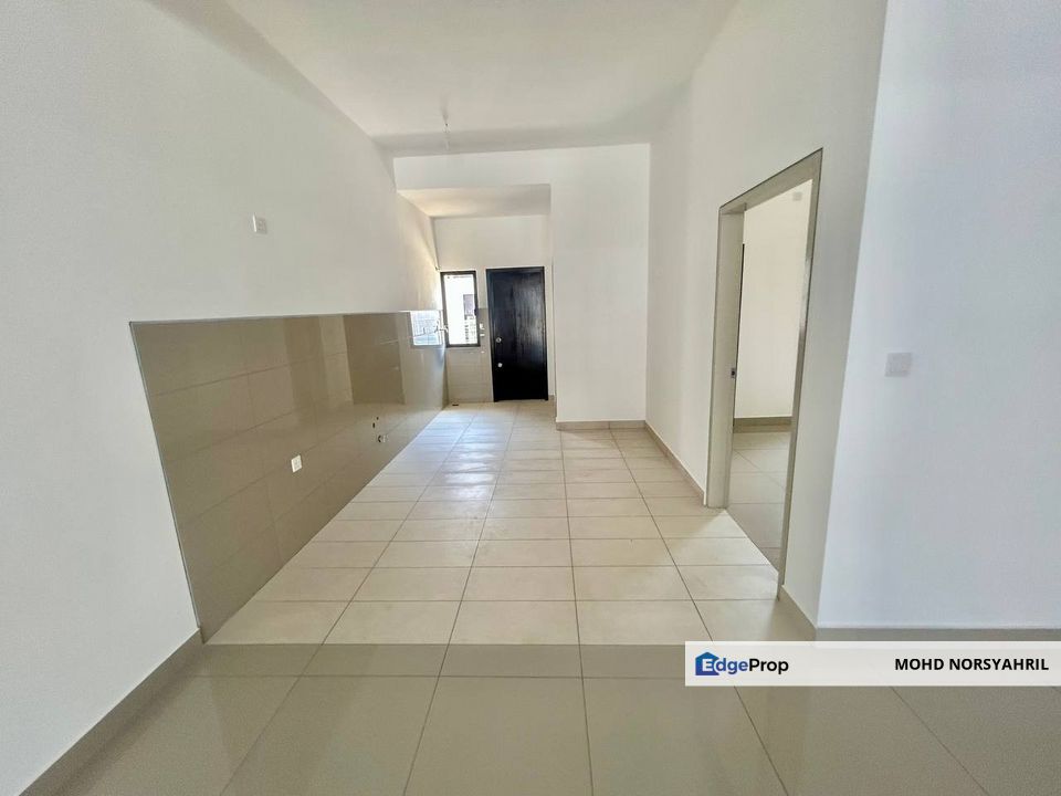 DOUBLE STOREY BRAND NEW @ BANDAR BUKIT RAJA, CASIRA 3 KLANG, Selangor, Klang