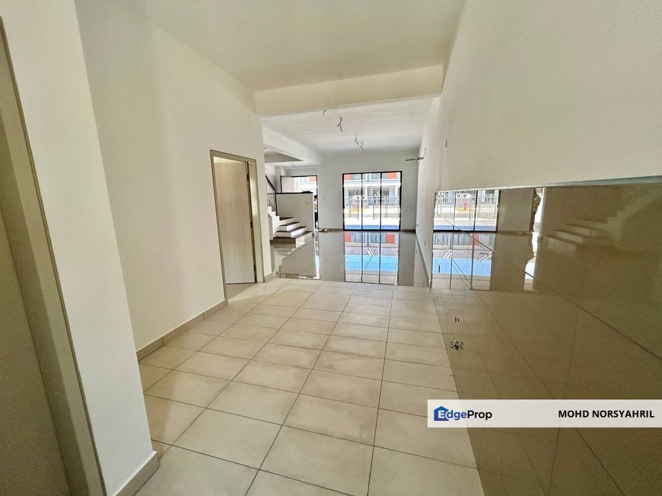 DOUBLE STOREY BRAND NEW @ BANDAR BUKIT RAJA, CASIRA 3 KLANG, Selangor, Klang