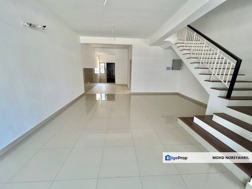 DOUBLE STOREY BRAND NEW @ BANDAR BUKIT RAJA, CASIRA 3 KLANG, Selangor, Klang