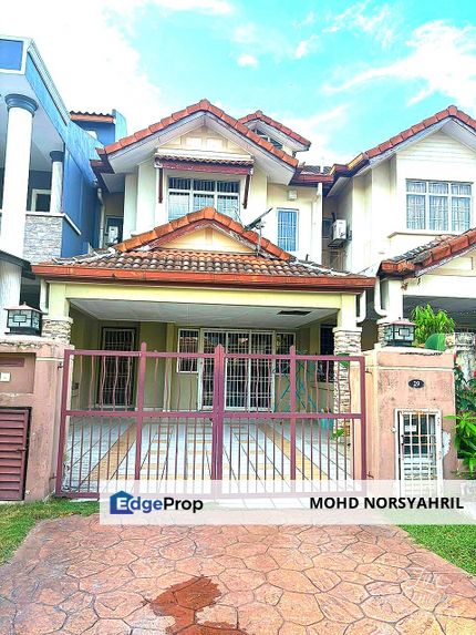 2 Storey tarrace renovated Bukit Subang   Detail, Selangor, Shah Alam