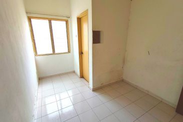 SU3 @ Bandar Saujana Utama