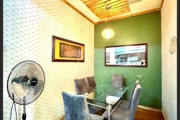 SU3 @ Bandar Saujana Utama