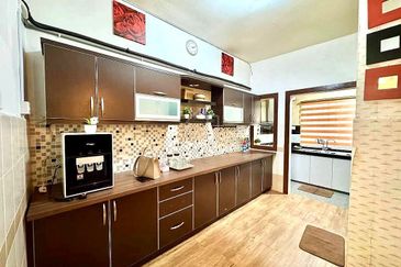 SU3 @ Bandar Saujana Utama