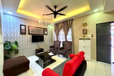 SU3 @ Bandar Saujana Utama