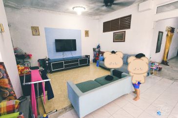 Taman Paya Jaras Permai (Perumahan Kos Rendah Paya Jaras)