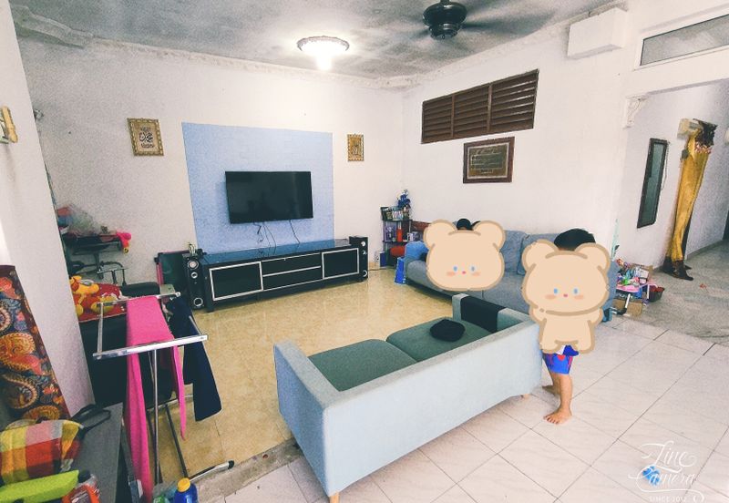 Taman Paya Jaras Permai (Perumahan Kos Rendah Paya Jaras)