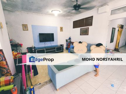 1 storey low cost renovated tarrace ,Taman Paya Jaras Permai , Selangor, Shah Alam