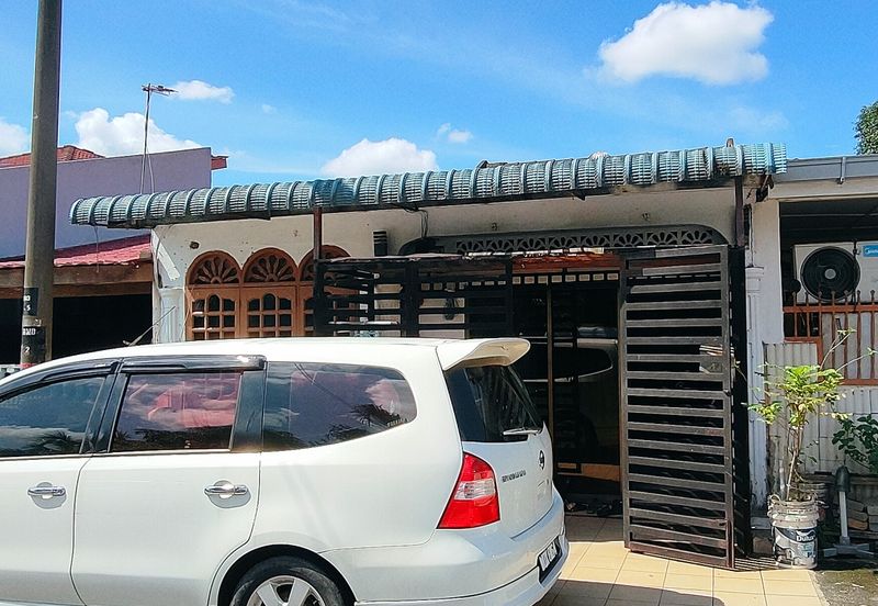 Taman Paya Jaras Permai (Perumahan Kos Rendah Paya Jaras)