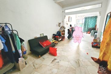 Taman Paya Jaras Permai (Perumahan Kos Rendah Paya Jaras)