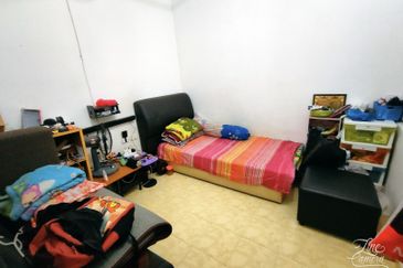 Taman Paya Jaras Permai (Perumahan Kos Rendah Paya Jaras)