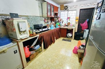 Taman Paya Jaras Permai (Perumahan Kos Rendah Paya Jaras)