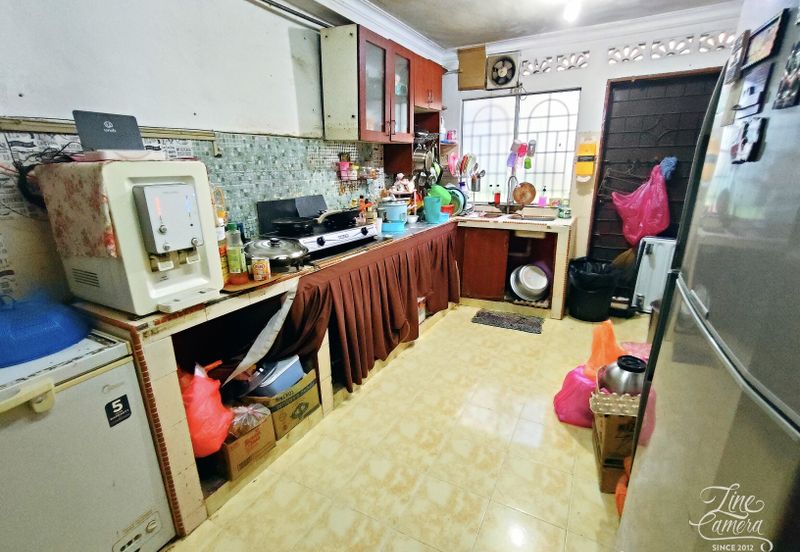 Taman Paya Jaras Permai (Perumahan Kos Rendah Paya Jaras)