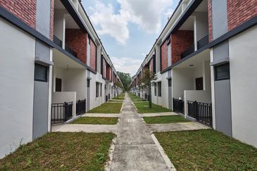 Elmina East @ Denai Alam