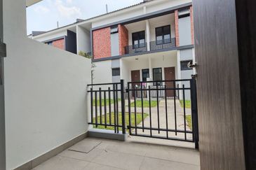 Elmina East @ Denai Alam