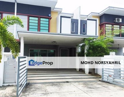 Double Storey Cahaya SPK U9 Shah Alam, Selangor, Shah Alam