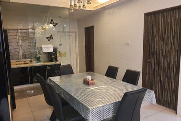 Cahaya SPK (Cahaya Heights)