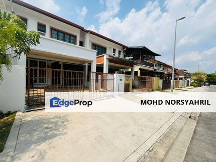 Double Storey Link Facing Open Putra Avenue  Putra Height Subang Jaya Selangor, Selangor, Putra Heights