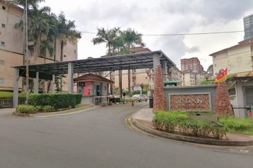 Indah Condominium Prima Damansara