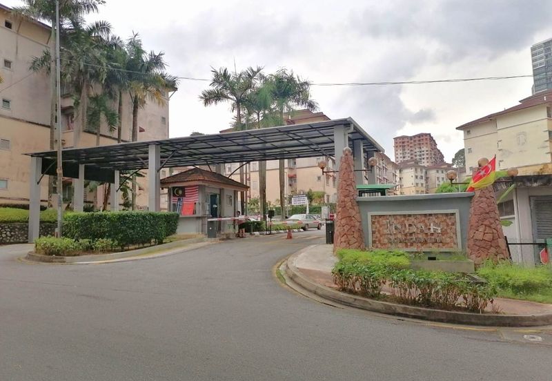 Indah Condominium Prima Damansara