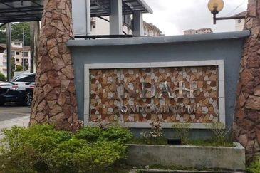 Indah Condominium Prima Damansara