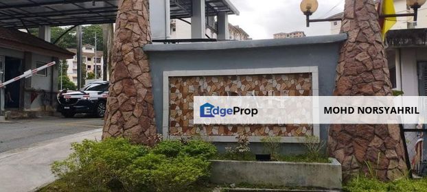 RUMAH UNTUK DIJUAL  INDAH CONDOMINIUM PRIMA DAMANSARA  PETALING JAYA , Selangor, Petaling Jaya