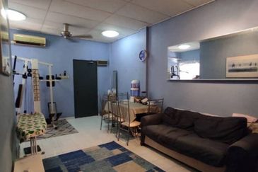 Indah Condominium Prima Damansara