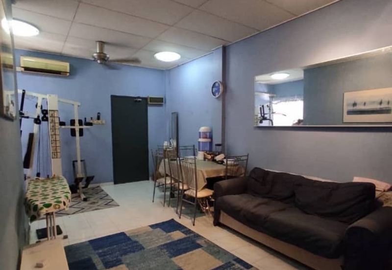 Indah Condominium Prima Damansara