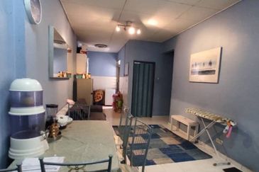 Indah Condominium Prima Damansara