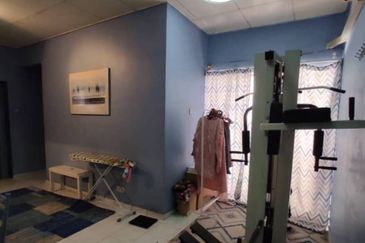 Indah Condominium Prima Damansara