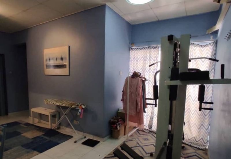 Indah Condominium Prima Damansara