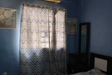 Indah Condominium Prima Damansara