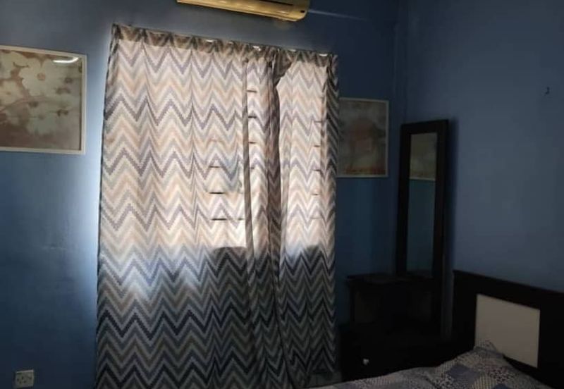 Indah Condominium Prima Damansara