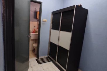 Indah Condominium Prima Damansara