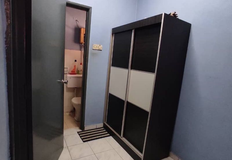 Indah Condominium Prima Damansara