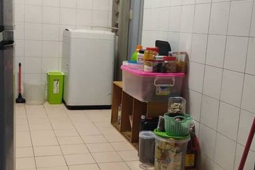 Indah Condominium Prima Damansara