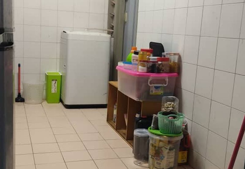 Indah Condominium Prima Damansara