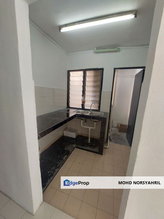 APARTMENT IDAMAN DAMANSARA DAMAI PETALING JAYA,SELANGOR., Selangor, Damansara Damai
