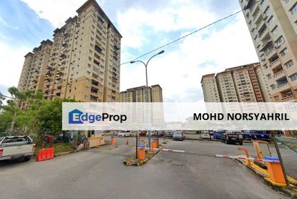 Laguna Biru Apartment, Tasik Biru, Rawang, Selangor, Rawang