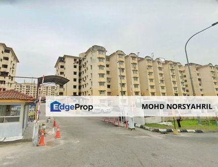 Subang Suria Apartment, Seksyen U5, Subang Bestari, Selangor, Shah Alam