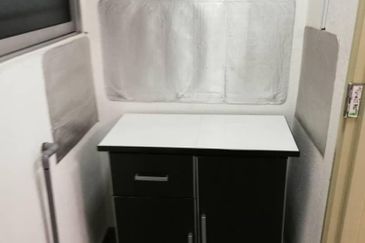 Alam Sanjung Serviced Apartment