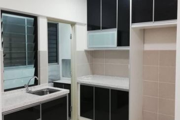 Alam Sanjung Serviced Apartment